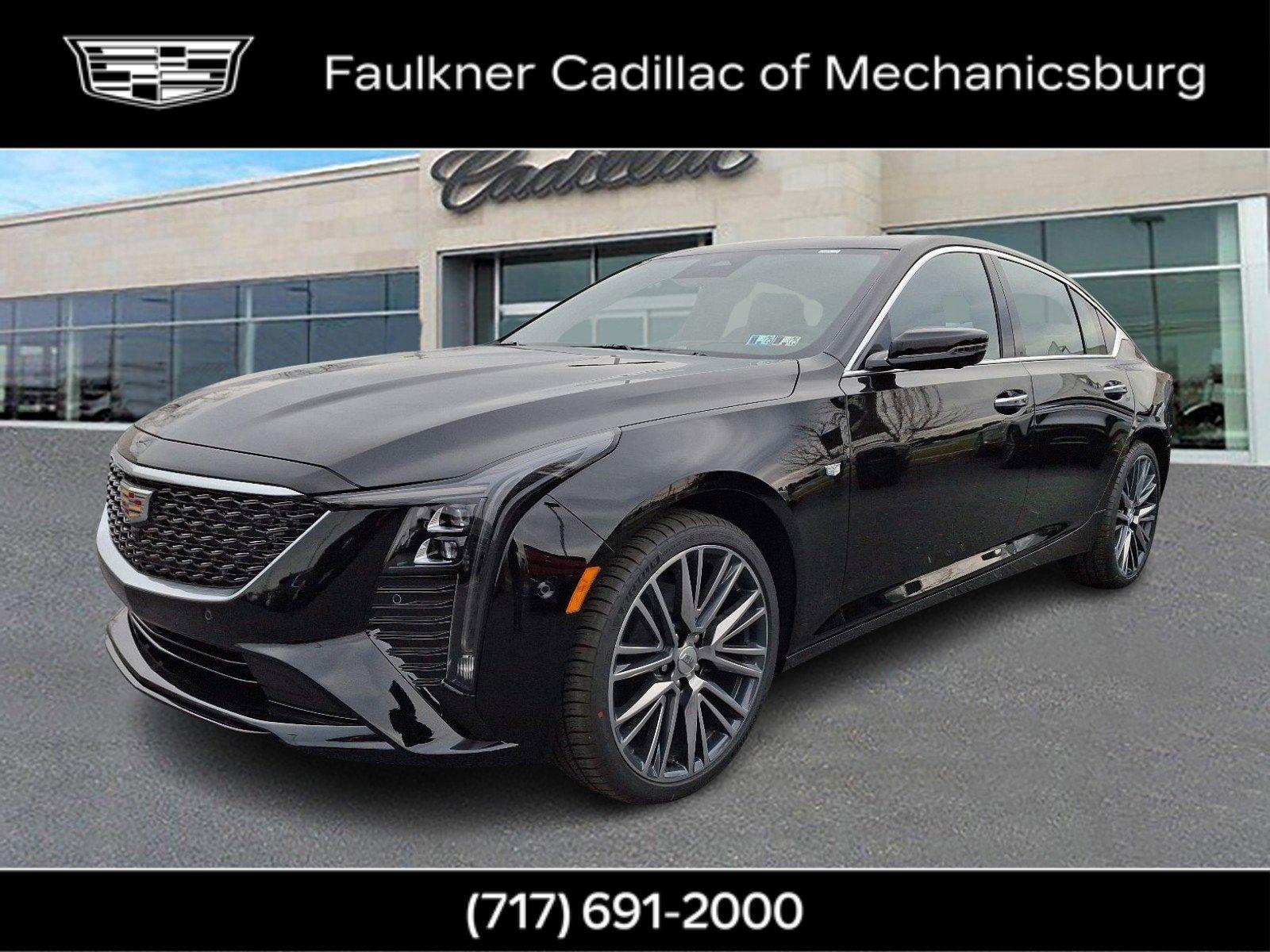 2025 Cadillac CT5 Vehicle Photo in MECHANICSBURG, PA 17050-1707