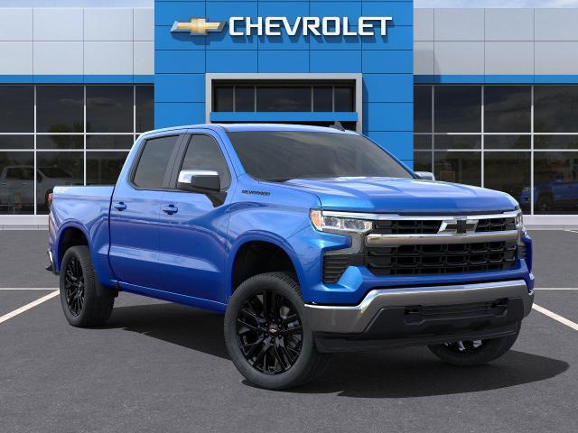 2025 Chevrolet Silverado 1500 Vehicle Photo in PEORIA, AZ 85382-3715
