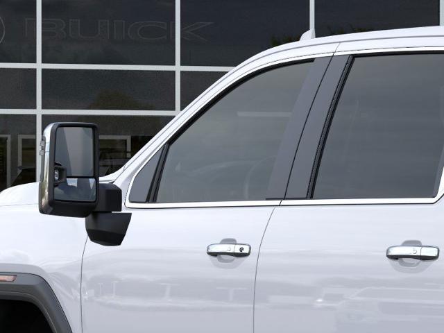 2025 GMC Sierra 2500 HD Vehicle Photo in TOPEKA, KS 66609-0000