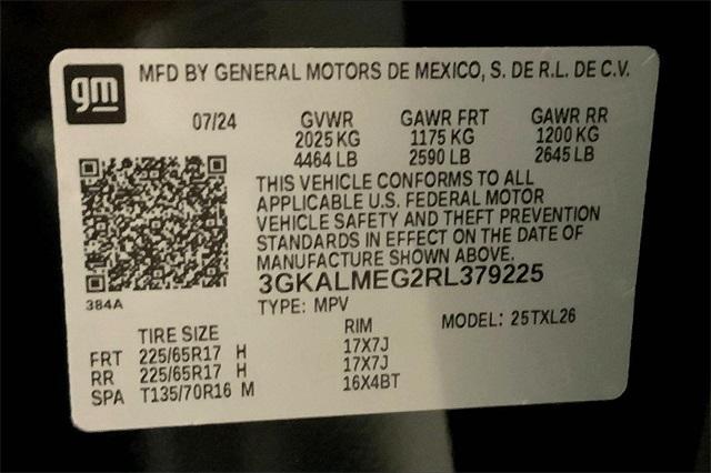 2024 GMC Terrain Vehicle Photo in KANSAS CITY, MO 64114-4545