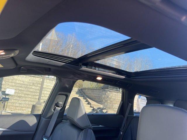 2025 INFINITI QX60 Vehicle Photo in MILFORD, OH 45150-1684
