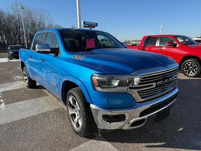 2022 Ram 1500 Vehicle Photo in Kaukauna, WI 54130