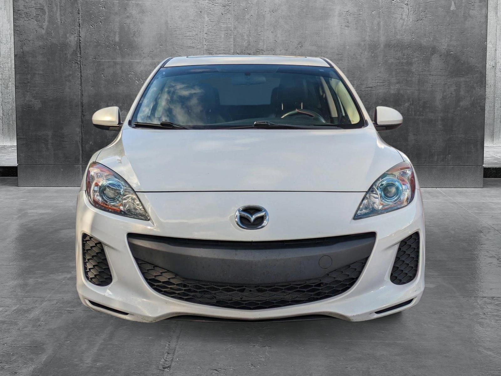 2012 Mazda Mazda3 Vehicle Photo in ORLANDO, FL 32812-3021