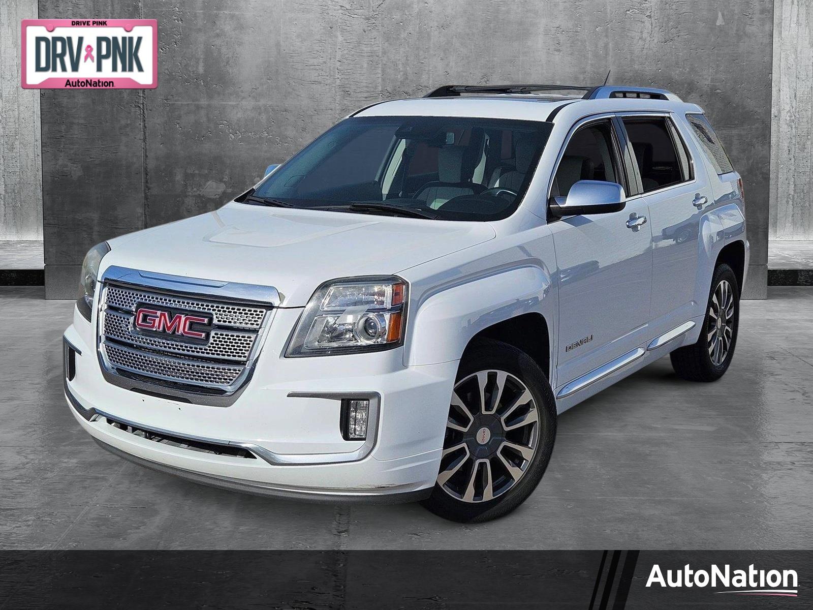 2016 GMC Terrain Vehicle Photo in HENDERSON, NV 89014-6702