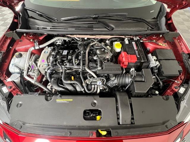 2025 Nissan Sentra Vehicle Photo in Tulsa, OK 74129