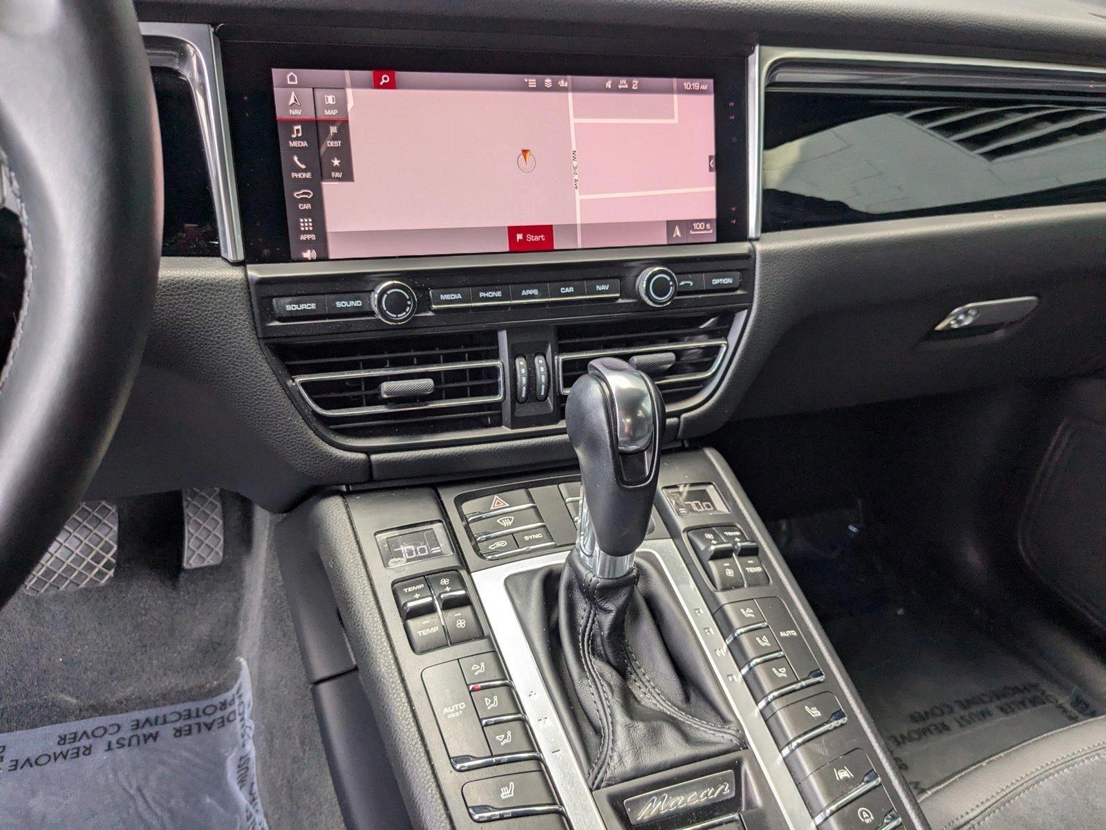 2020 Porsche Macan Vehicle Photo in Pompano Beach, FL 33064