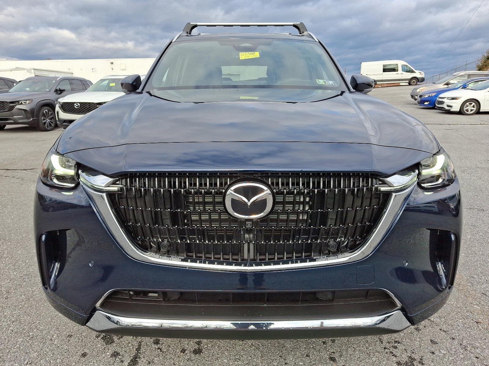 2025 Mazda CX-90 Vehicle Photo in Harrisburg, PA 17111