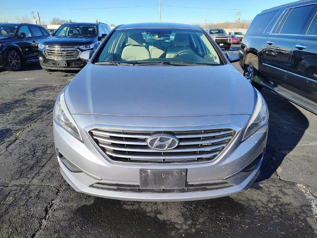 2016 Hyundai Sonata Vehicle Photo in GREEN BAY, WI 54304-5303