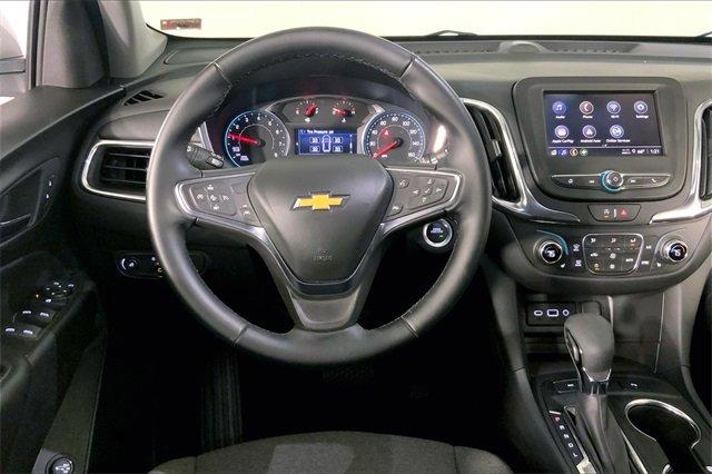 2024 Chevrolet Equinox Vehicle Photo in KANSAS CITY, MO 64114-4502