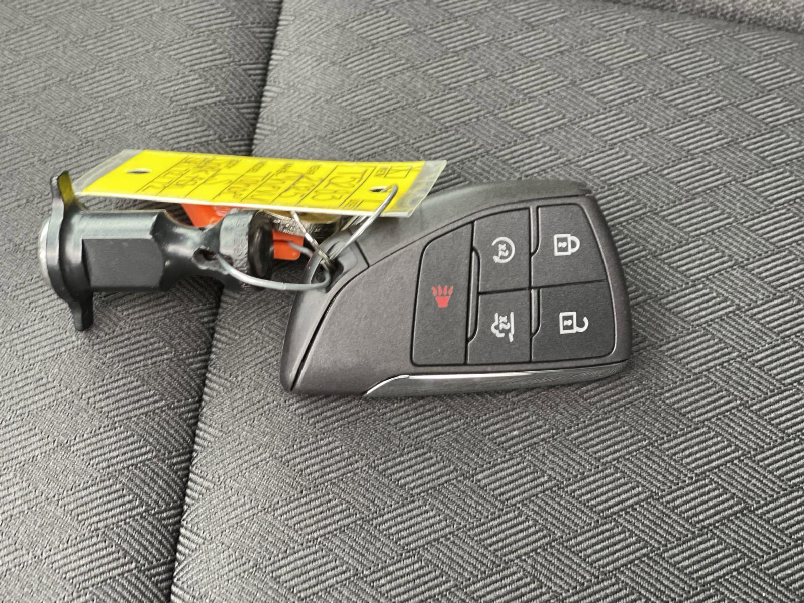 2025 Chevrolet Tahoe Vehicle Photo in BENTONVILLE, AR 72712-4322