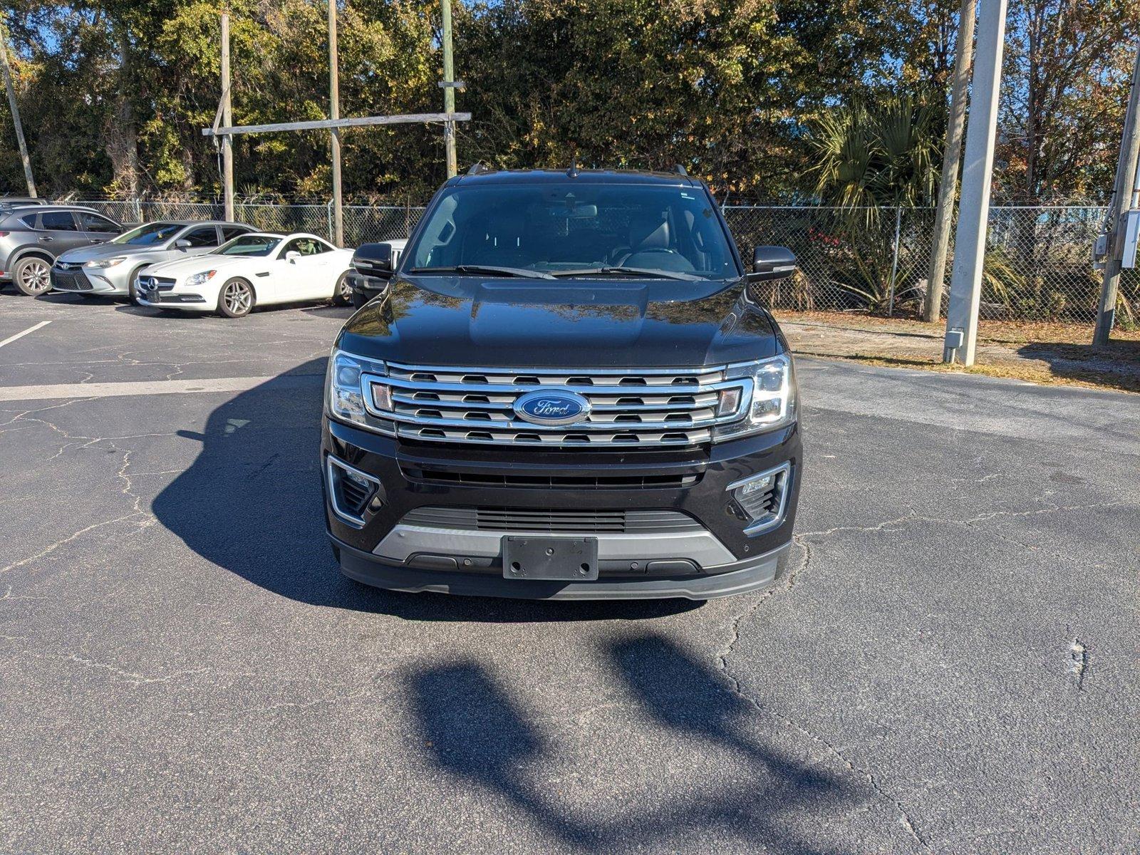 2020 Ford Expedition Max Vehicle Photo in Panama City, FL 32401