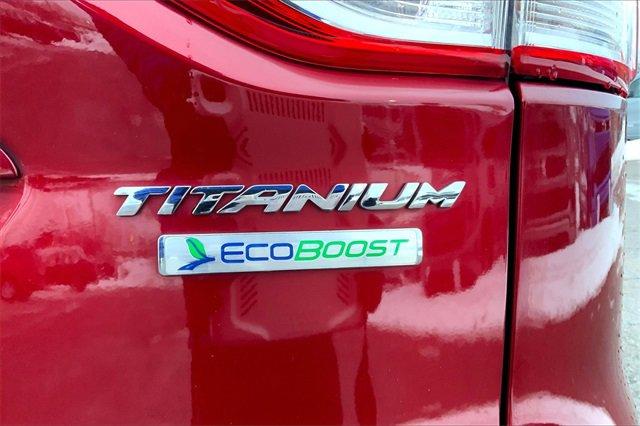 2013 Ford Escape Vehicle Photo in TOPEKA, KS 66609-0000