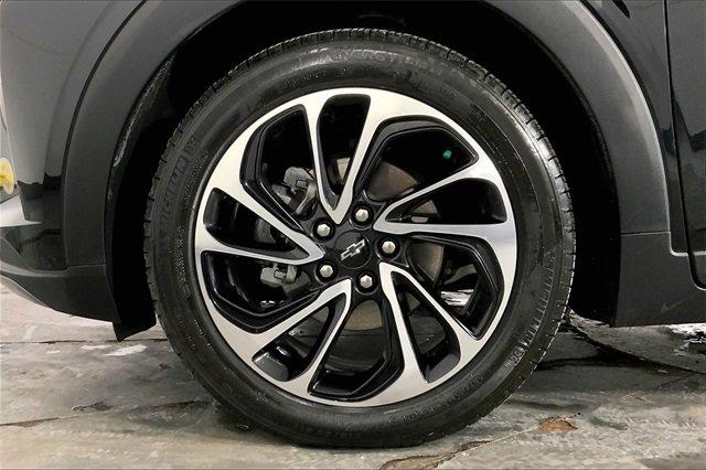 2022 Chevrolet Bolt EUV Vehicle Photo in INDEPENDENCE, MO 64055-1314