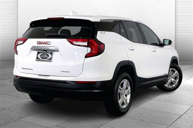2024 GMC Terrain Vehicle Photo in INDEPENDENCE, MO 64055-1314