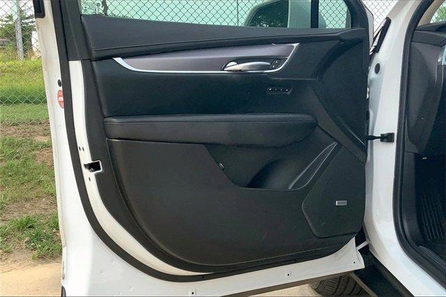 2018 Cadillac XT5 Vehicle Photo in TOPEKA, KS 66609-0000