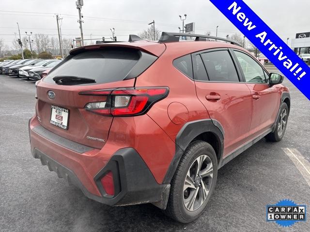 2024 Subaru Crosstrek Vehicle Photo in Puyallup, WA 98371