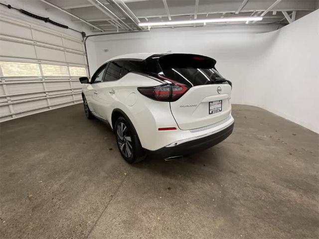 2023 Nissan Murano Vehicle Photo in PORTLAND, OR 97225-3518