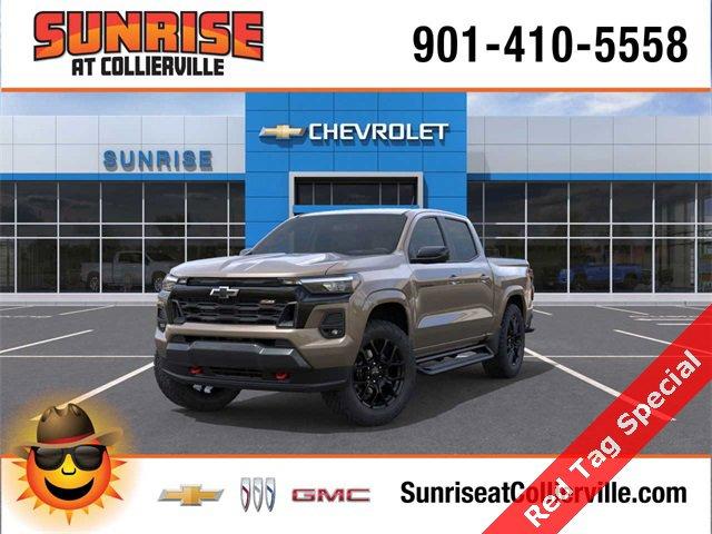 2024 Chevrolet Colorado Vehicle Photo in COLLIERVILLE, TN 38017-9006