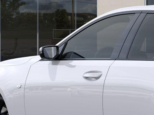 2025 Cadillac CT5 Vehicle Photo in LEOMINSTER, MA 01453-2952