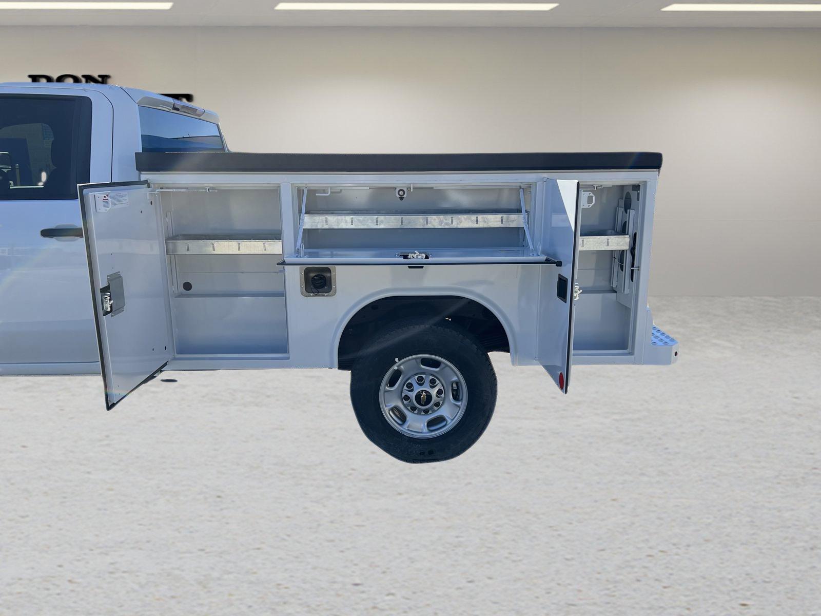 2024 Chevrolet Silverado 2500 HD Vehicle Photo in GEORGETOWN, TX 78626-7508