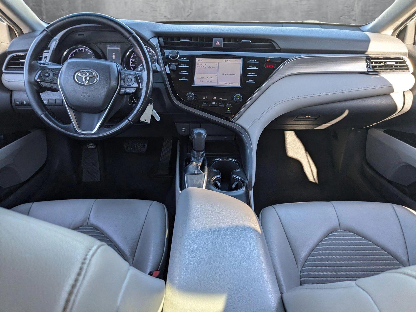 2019 Toyota Camry Vehicle Photo in Winter Park, FL 32792