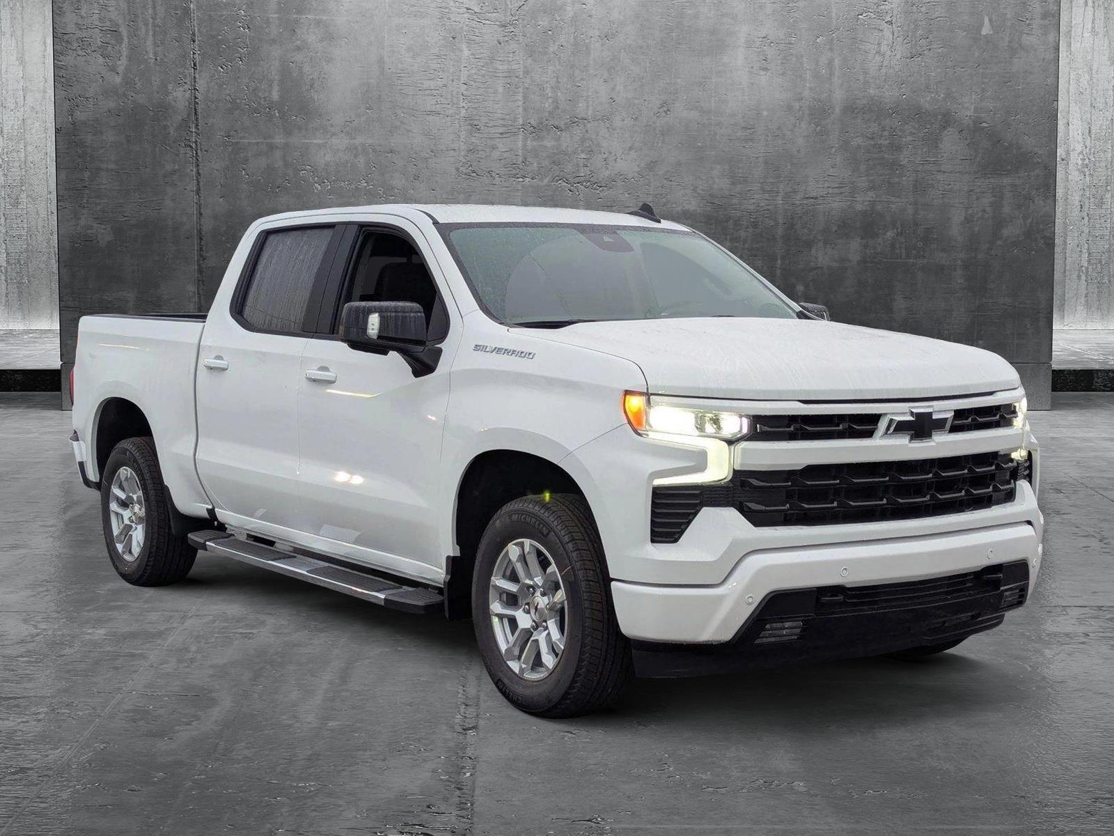 2025 Chevrolet Silverado 1500 Vehicle Photo in MIAMI, FL 33134-2699