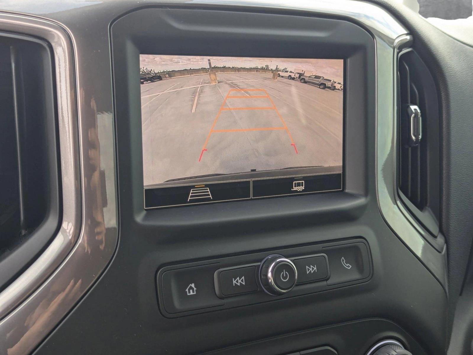 2025 Chevrolet Silverado 1500 Vehicle Photo in PEMBROKE PINES, FL 33024-6534