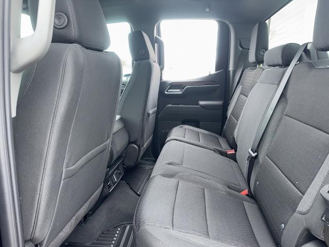 2025 Chevrolet Silverado 1500 Vehicle Photo in MANHATTAN, KS 66502-5036