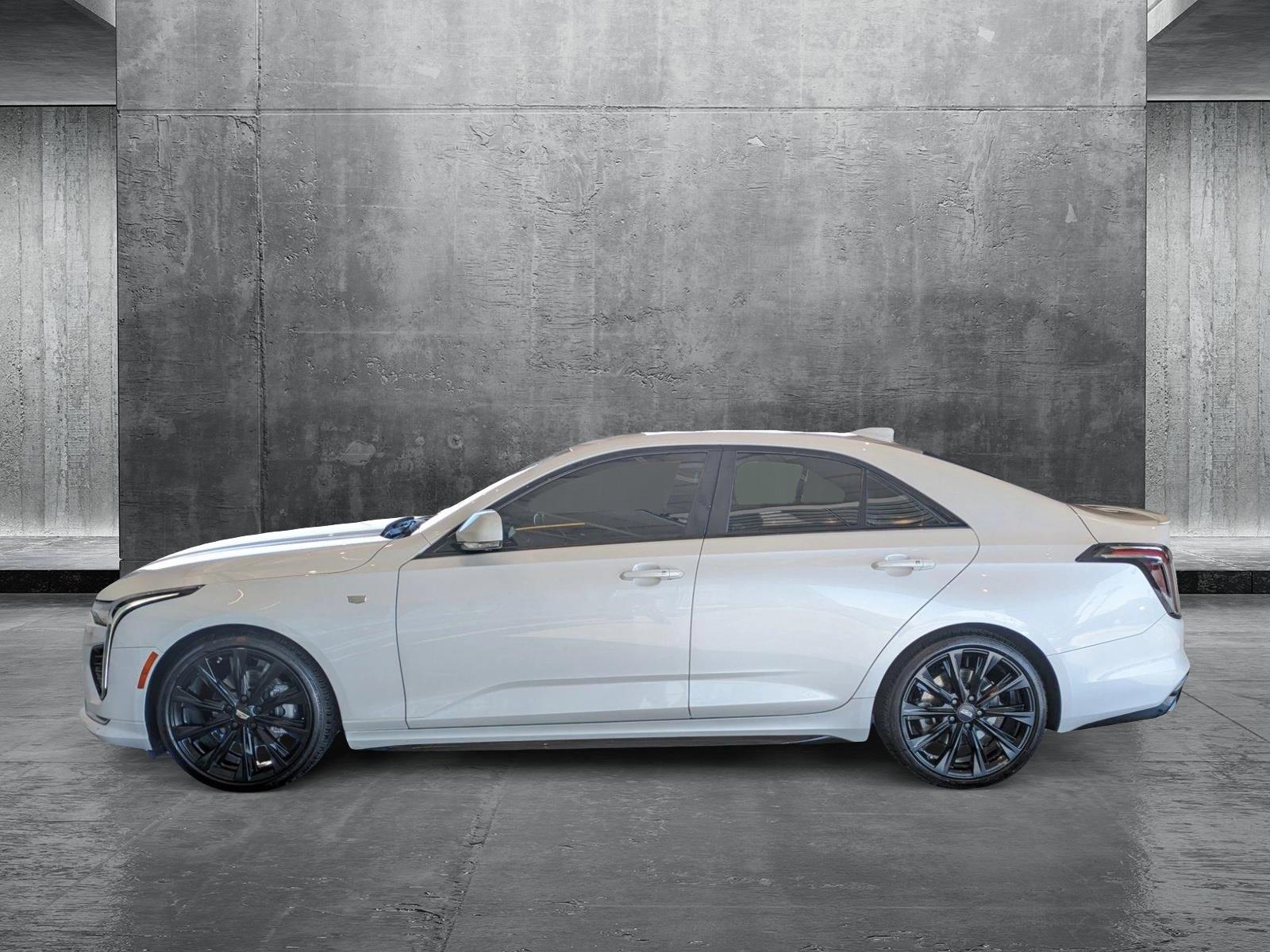 2021 Cadillac CT4 Vehicle Photo in Las Vegas, NV 89149