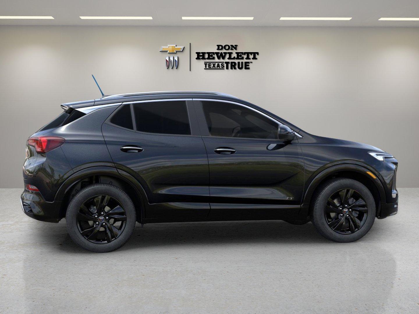 2025 Buick Encore GX Vehicle Photo in GEORGETOWN, TX 78626-7508