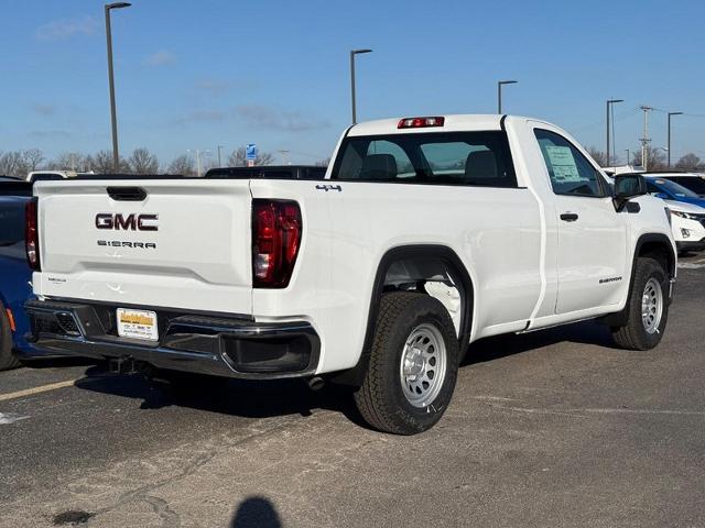 2025 GMC Sierra 1500 Vehicle Photo in COLUMBIA, MO 65203-3903