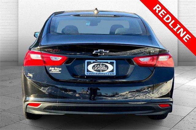 2023 Chevrolet Malibu Vehicle Photo in TOPEKA, KS 66609-0000