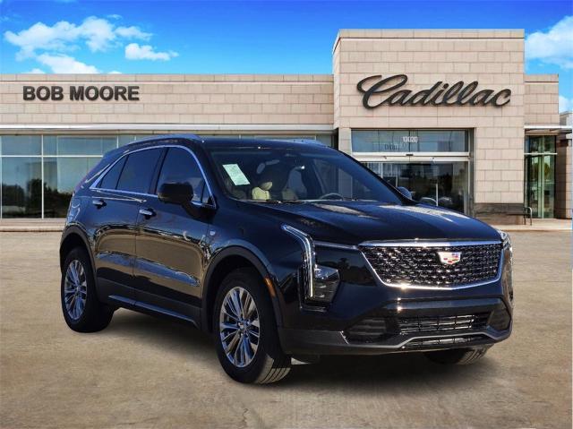2025 Cadillac XT4 Vehicle Photo in Oklahoma City, OK 73114