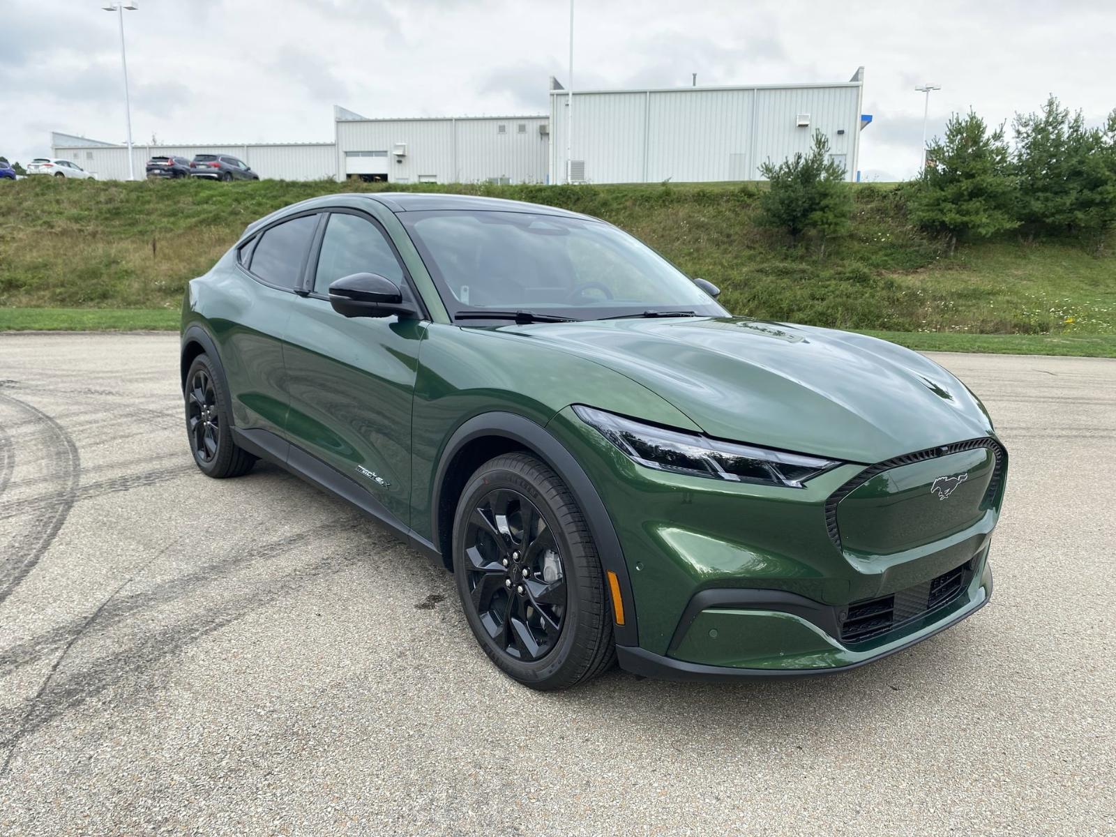2024 Ford Mustang Mach-E Vehicle Photo in Belle Vernon, PA 15012