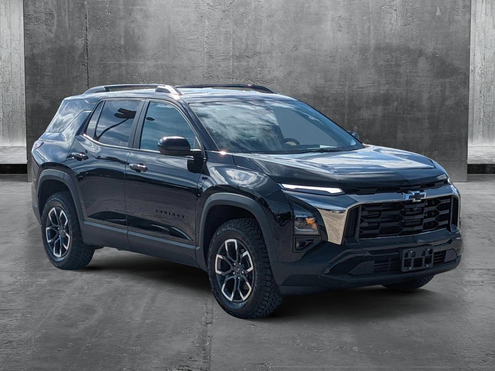 2025 Chevrolet Equinox Vehicle Photo in ORLANDO, FL 32808-7998