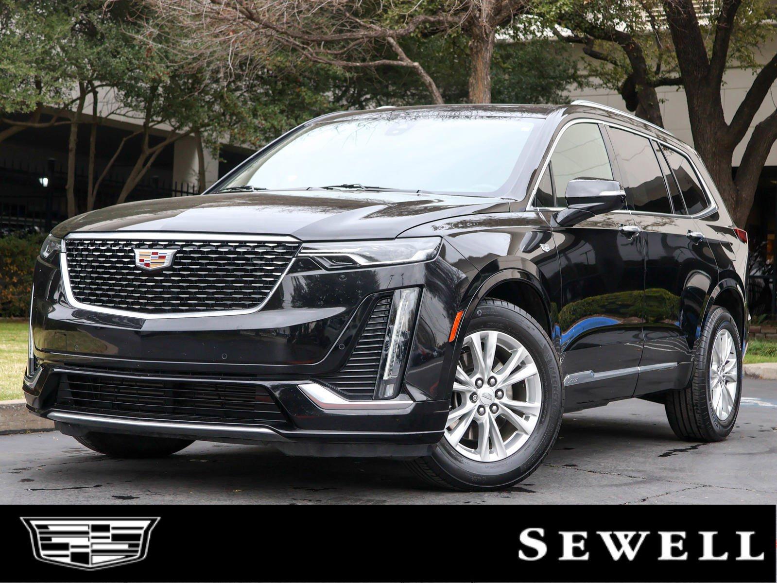 2021 Cadillac XT6 Vehicle Photo in DALLAS, TX 75209-3095