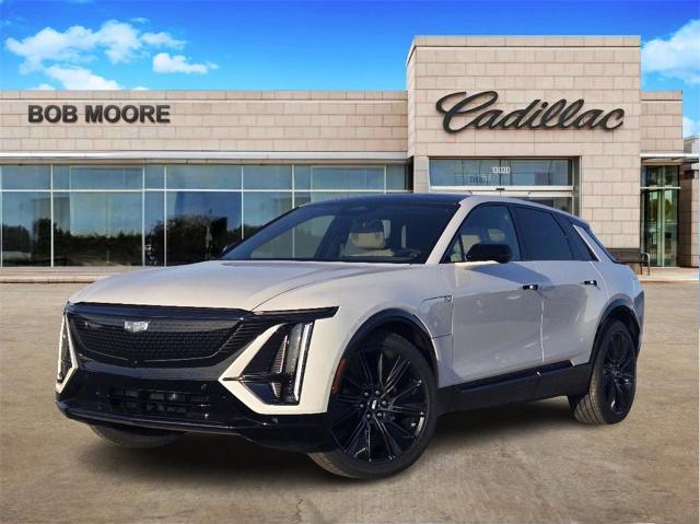 2025 Cadillac LYRIQ Vehicle Photo in Oklahoma City, OK 73114