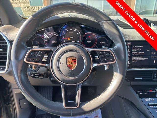 2019 Porsche Cayenne Vehicle Photo in San Antonio, TX 78230