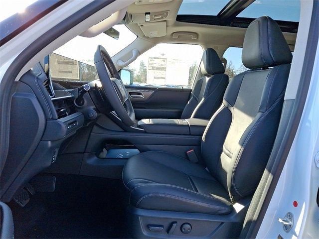 2025 INFINITI QX80 Vehicle Photo in Willow Grove, PA 19090
