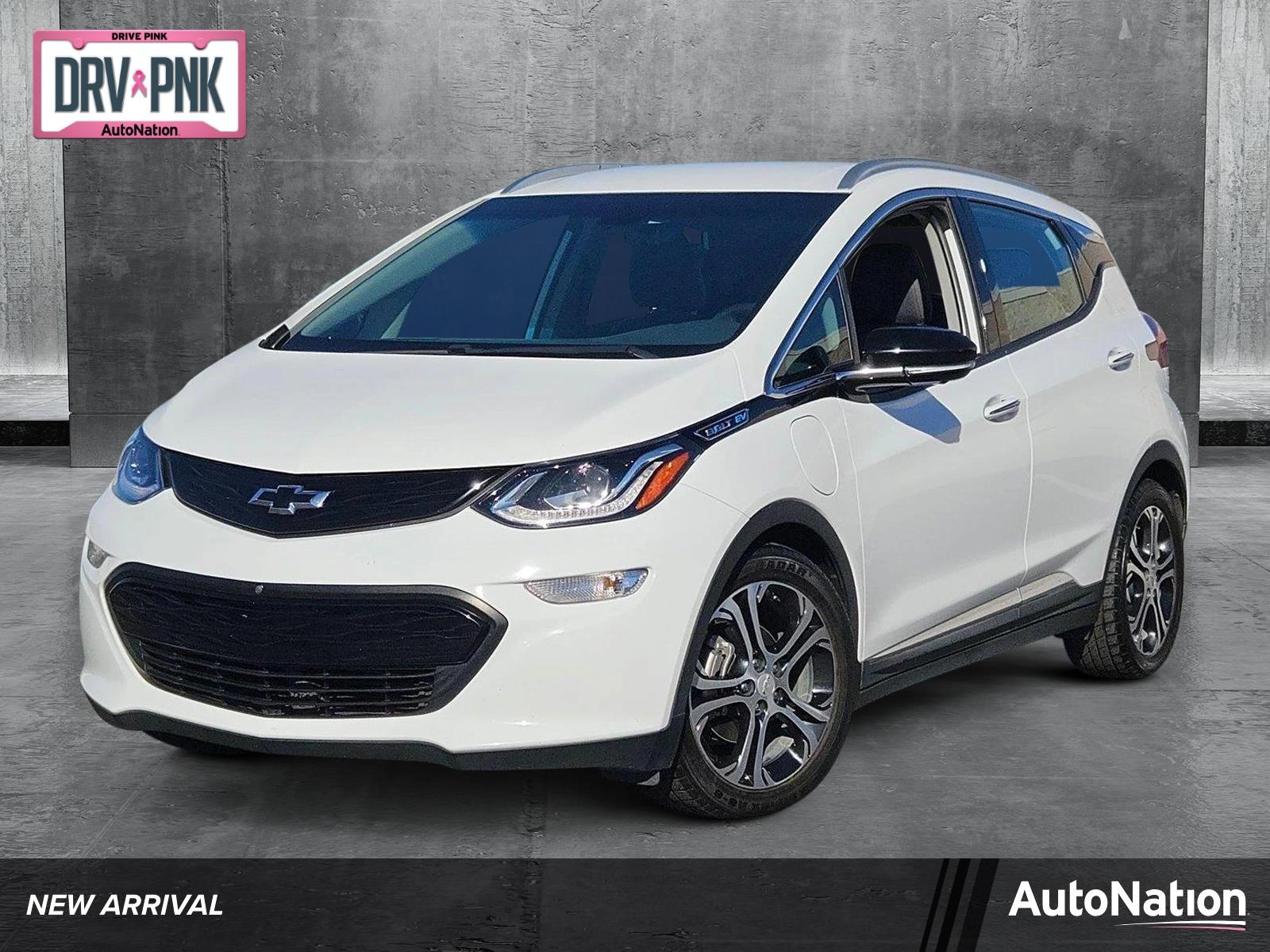 2020 Chevrolet Bolt EV Vehicle Photo in GILBERT, AZ 85297-0446