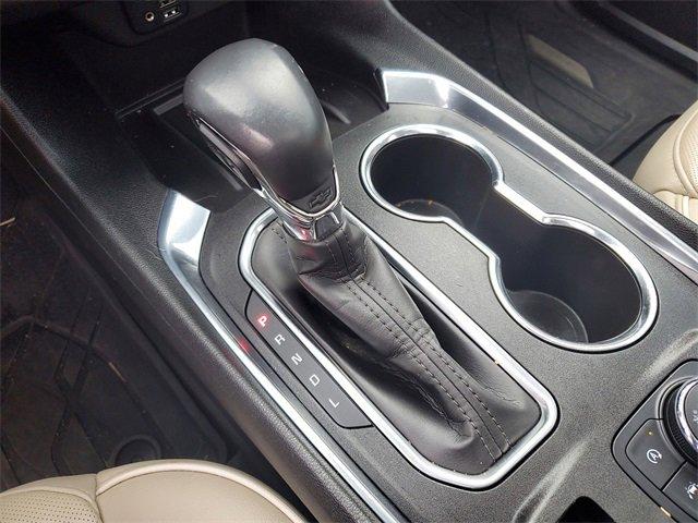 2022 Chevrolet Traverse Vehicle Photo in MILFORD, OH 45150-1684
