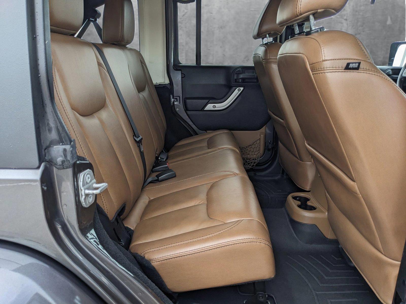 2014 Jeep Wrangler Unlimited Vehicle Photo in Austin, TX 78728