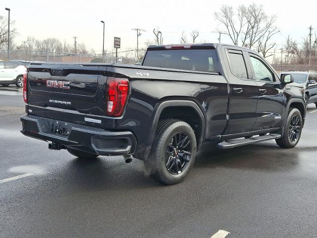 2023 GMC Sierra 1500 Vehicle Photo in TREVOSE, PA 19053-4984