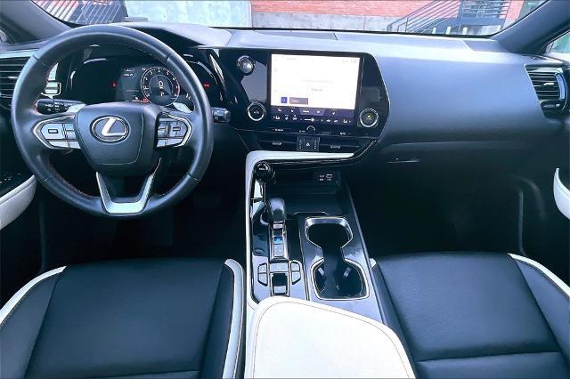 2022 Lexus NX 350 Vehicle Photo in Houston, TX 77007