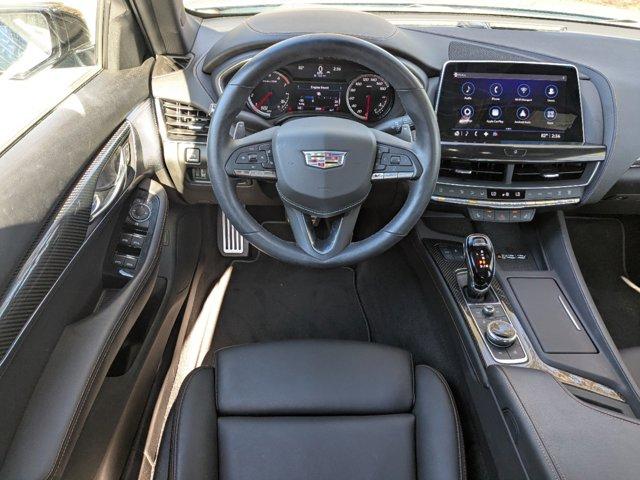 2023 Cadillac CT5-V Vehicle Photo in BRUNSWICK, GA 31525-1881