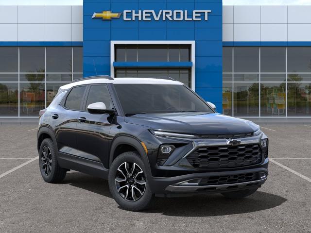 2024 Chevrolet Trailblazer Vehicle Photo in MIAMI, FL 33172-3015