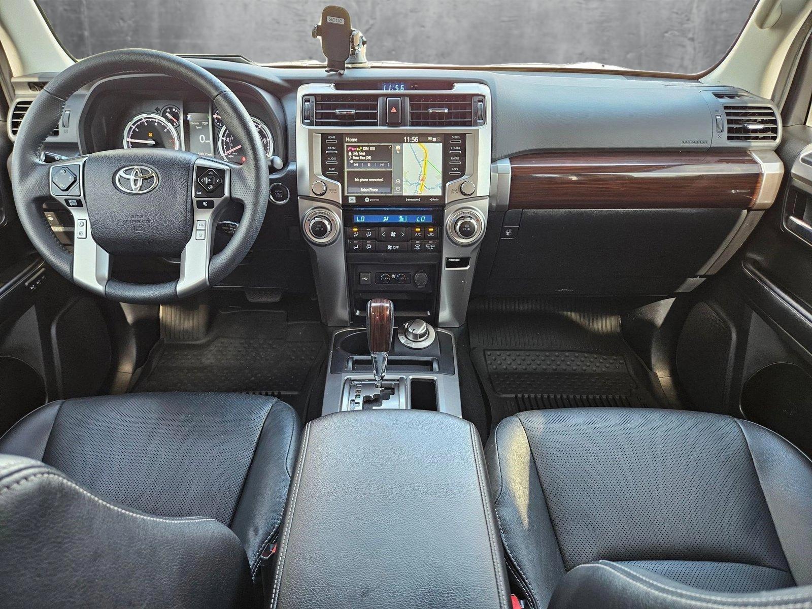 2021 Toyota 4Runner Vehicle Photo in AUSTIN, TX 78759-4154