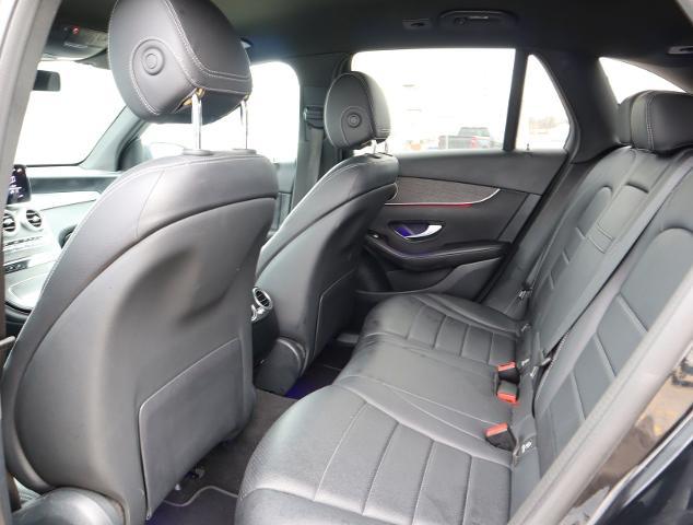 2022 Mercedes-Benz GLC Vehicle Photo in DETROIT, MI 48207-4102
