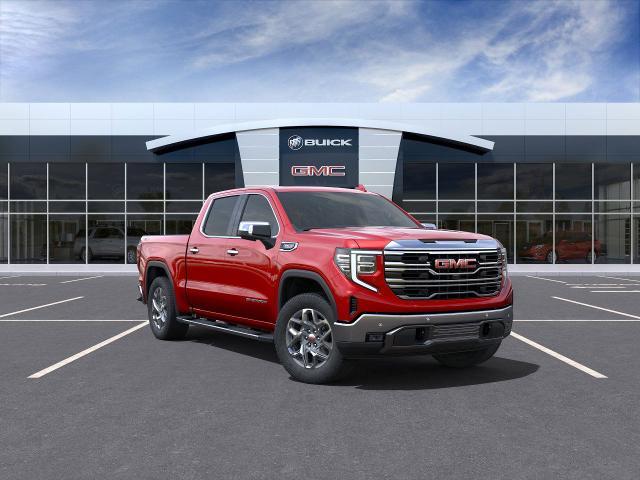 2025 GMC Sierra 1500 Vehicle Photo in ALBERTVILLE, AL 35950-0246
