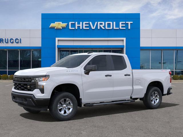 2025 Chevrolet Silverado 1500 Vehicle Photo in MILFORD, OH 45150-1684